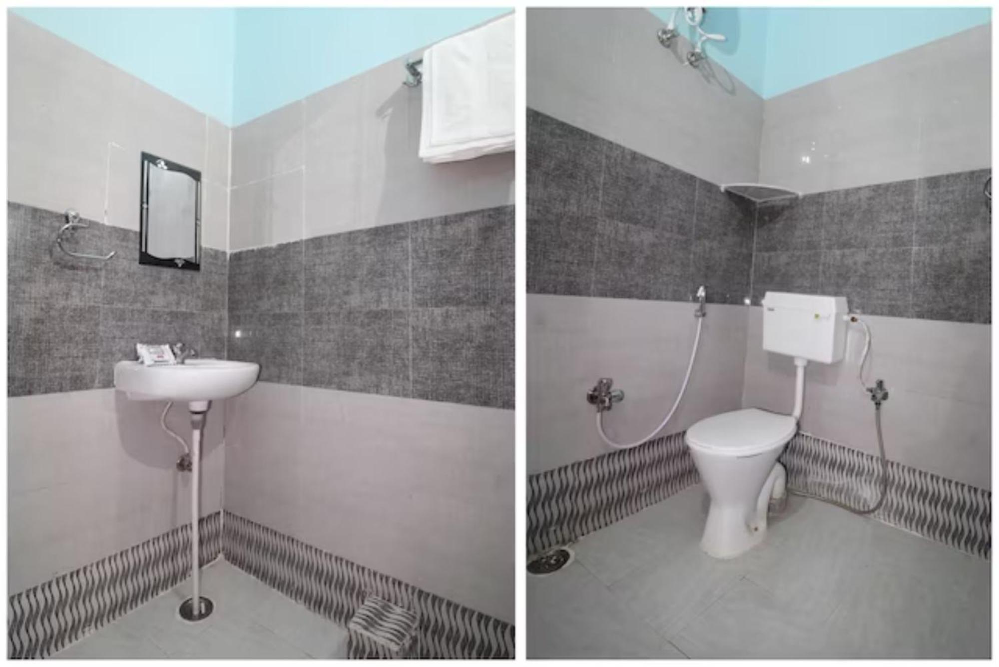 Goroomgo Varanasi Paradise Varanasi - Parking & Restaurant Available - Perfect Location And Comfortable Room 외부 사진